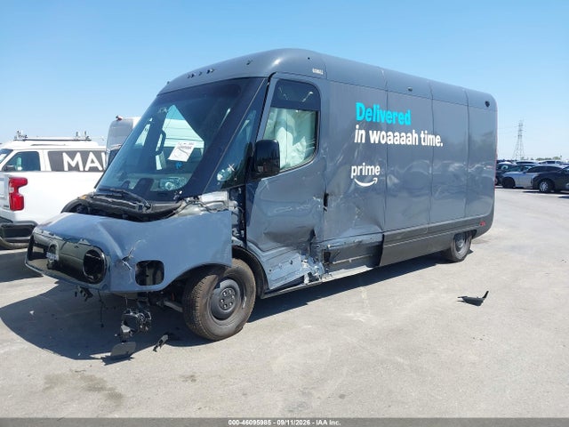 Aukcja sprzedaży 2024 Rivian Delivery 700, vin: 7FCEHEB23RN020652, numer aukcji: 46095985