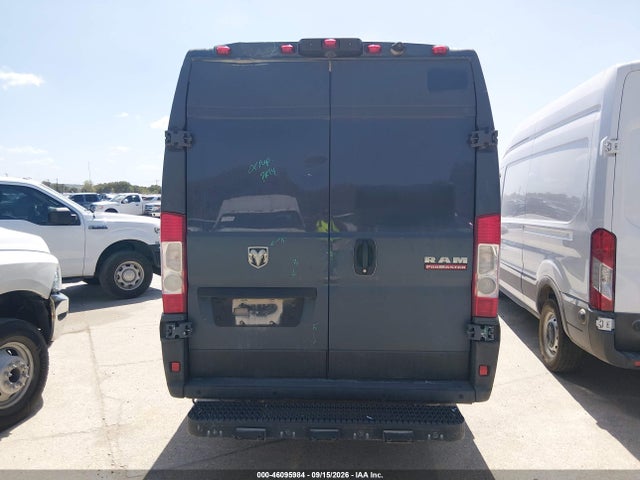 Продаж на аукціоні авто 2021 Ram Promaster 3500 Cargo Van High Roof 159 Wb Ext, vin: 3C6MRVJG5ME570922, номер лоту: 46095984