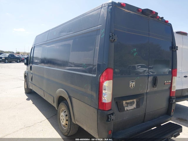 Продаж на аукціоні авто 2021 Ram Promaster 3500 Cargo Van High Roof 159 Wb Ext, vin: 3C6MRVJG5ME570922, номер лоту: 46095984