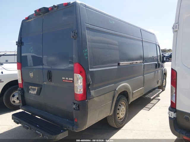 Продаж на аукціоні авто 2021 Ram Promaster 3500 Cargo Van High Roof 159 Wb Ext, vin: 3C6MRVJG5ME570922, номер лоту: 46095984