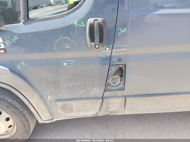 Продаж на аукціоні авто 2021 Ram Promaster 3500 Cargo Van High Roof 159 Wb Ext, vin: 3C6MRVJG5ME570922, номер лоту: 46095984