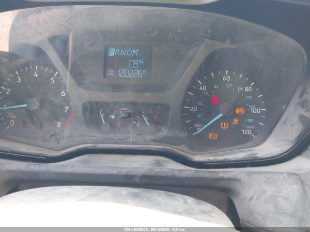 1FTYR3XM5KKB32973 Ford Transit-250