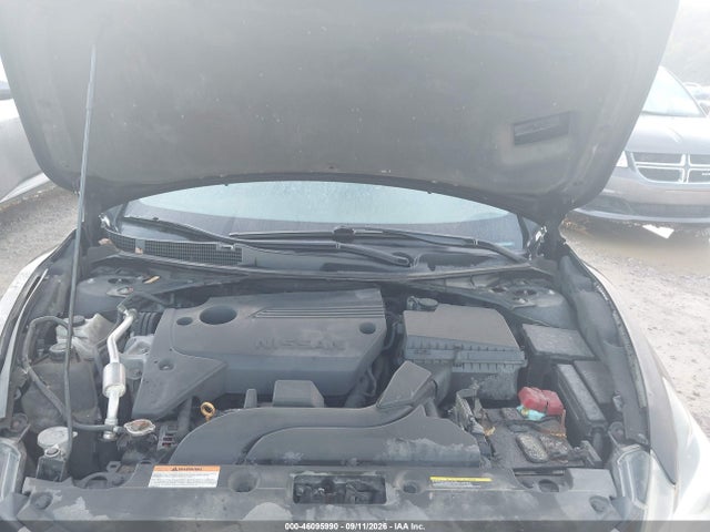 2016 Nissan Altima 2.5 S მანქანა იყიდება აუქციონზე, vin: 1N4AL3AP8GC111810, აუქციონის ნომერი: 46095990