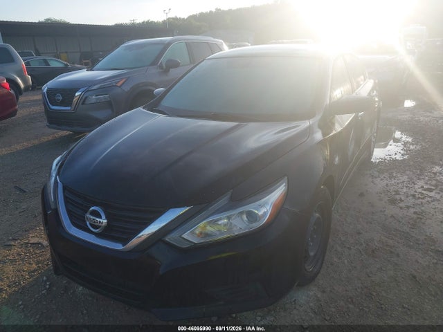 2016 Nissan Altima 2.5 S მანქანა იყიდება აუქციონზე, vin: 1N4AL3AP8GC111810, აუქციონის ნომერი: 46095990
