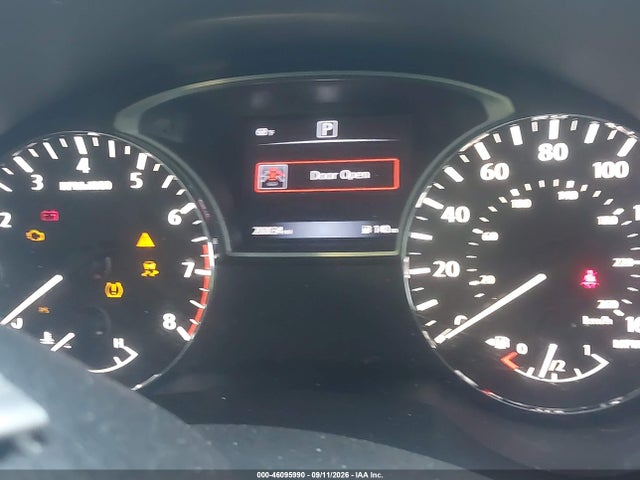 2016 Nissan Altima 2.5 S მანქანა იყიდება აუქციონზე, vin: 1N4AL3AP8GC111810, აუქციონის ნომერი: 46095990