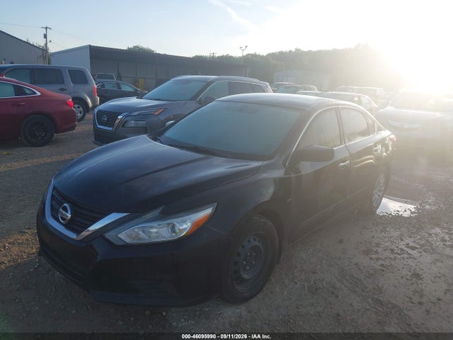 2016 Nissan Altima 2.5 S მანქანა იყიდება აუქციონზე, vin: 1N4AL3AP8GC111810, აუქციონის ნომერი: 46095990