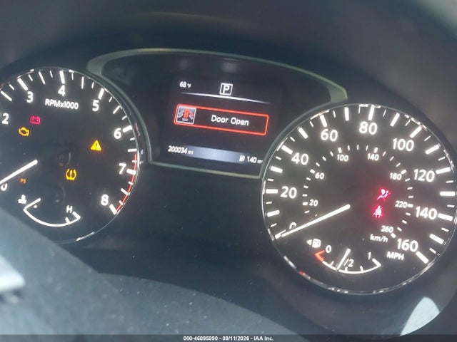2016 Nissan Altima 2.5 S მანქანა იყიდება აუქციონზე, vin: 1N4AL3AP8GC111810, აუქციონის ნომერი: 46095990