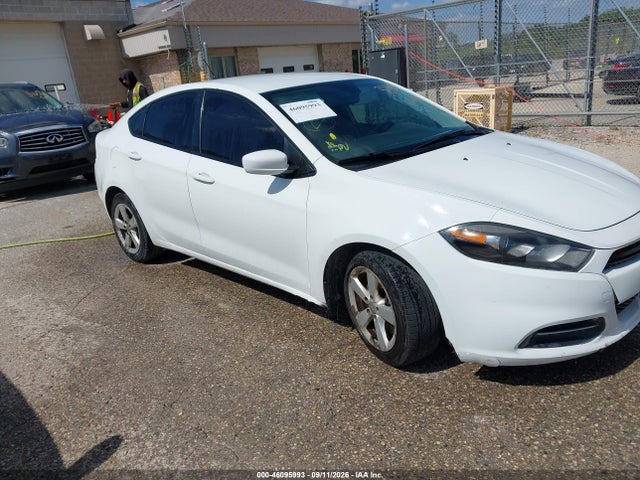 2015 Dodge Dart Sxt მანქანა იყიდება აუქციონზე, vin: 1C3CDFBB2FD308974, აუქციონის ნომერი: 46095993