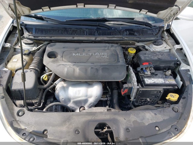 2015 Dodge Dart Sxt მანქანა იყიდება აუქციონზე, vin: 1C3CDFBB2FD308974, აუქციონის ნომერი: 46095993