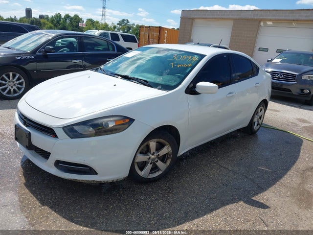2015 Dodge Dart Sxt მანქანა იყიდება აუქციონზე, vin: 1C3CDFBB2FD308974, აუქციონის ნომერი: 46095993