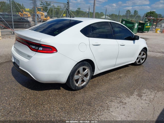 2015 Dodge Dart Sxt მანქანა იყიდება აუქციონზე, vin: 1C3CDFBB2FD308974, აუქციონის ნომერი: 46095993