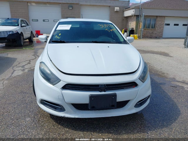 2015 Dodge Dart Sxt მანქანა იყიდება აუქციონზე, vin: 1C3CDFBB2FD308974, აუქციონის ნომერი: 46095993