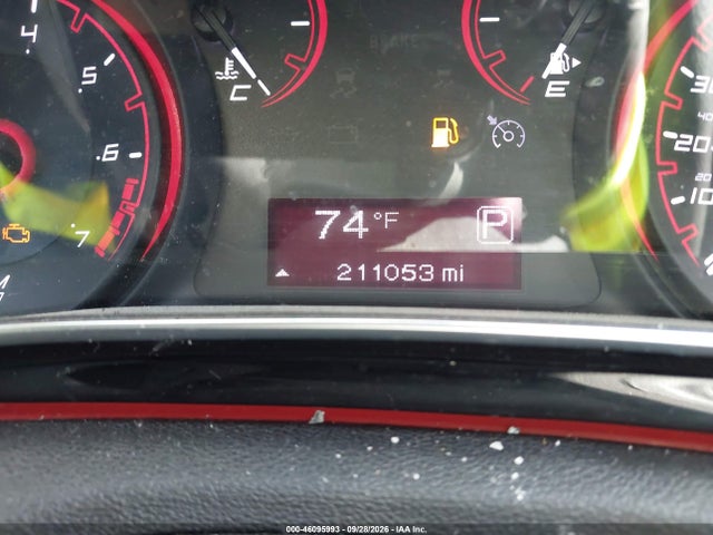 2015 Dodge Dart Sxt მანქანა იყიდება აუქციონზე, vin: 1C3CDFBB2FD308974, აუქციონის ნომერი: 46095993