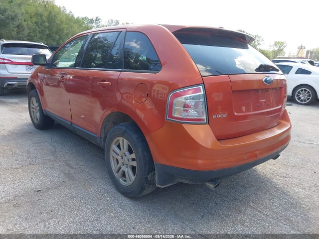 46095994 :رقم المزاد ، 2FMDK49C27BA74394 vin ، 2007 Ford Edge Sel Plus مزاد بيع