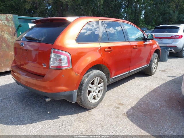 46095994 :رقم المزاد ، 2FMDK49C27BA74394 vin ، 2007 Ford Edge Sel Plus مزاد بيع