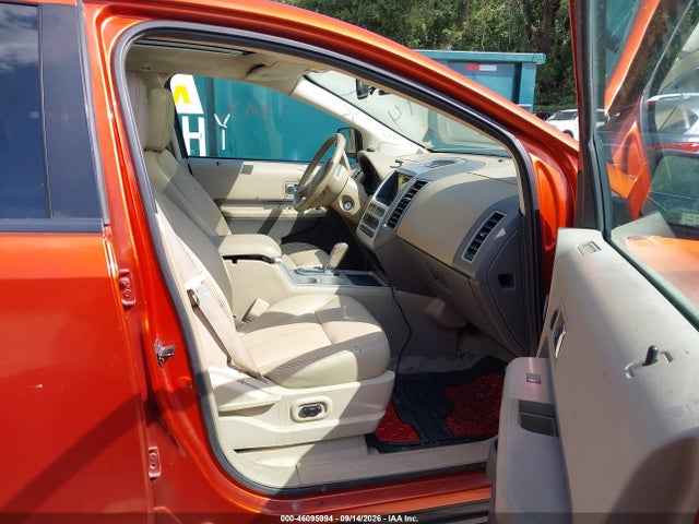 46095994 :رقم المزاد ، 2FMDK49C27BA74394 vin ، 2007 Ford Edge Sel Plus مزاد بيع