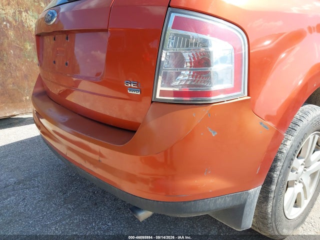 46095994 :رقم المزاد ، 2FMDK49C27BA74394 vin ، 2007 Ford Edge Sel Plus مزاد بيع
