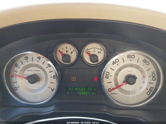 46095994 :رقم المزاد ، 2FMDK49C27BA74394 vin ، 2007 Ford Edge Sel Plus مزاد بيع