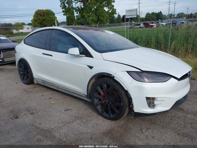 Aukcja sprzedaży 2020 Tesla Model X, vin: 5YJXCDE26LF234348, numer aukcji: 46095998