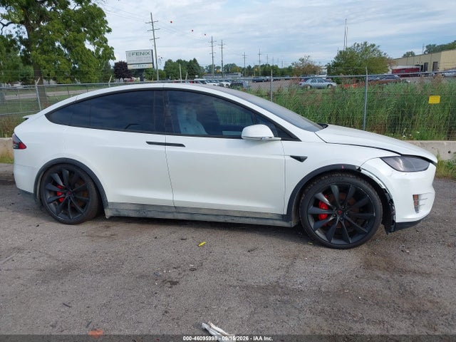 Aukcja sprzedaży 2020 Tesla Model X, vin: 5YJXCDE26LF234348, numer aukcji: 46095998