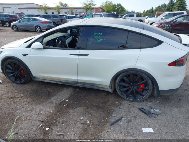 Aukcja sprzedaży 2020 Tesla Model X, vin: 5YJXCDE26LF234348, numer aukcji: 46095998