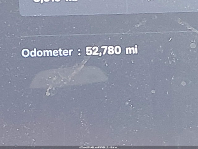 Aukcja sprzedaży 2020 Tesla Model X, vin: 5YJXCDE26LF234348, numer aukcji: 46095998