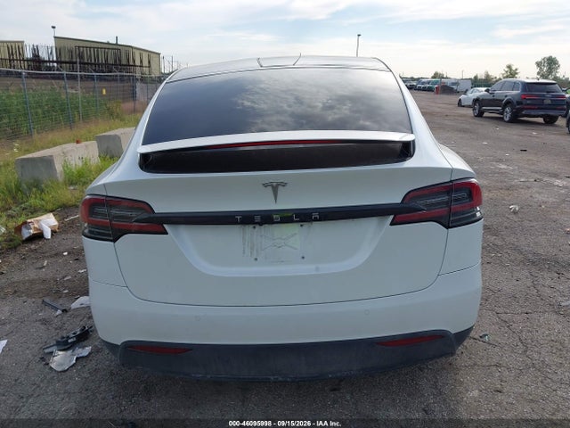 Aukcja sprzedaży 2020 Tesla Model X, vin: 5YJXCDE26LF234348, numer aukcji: 46095998