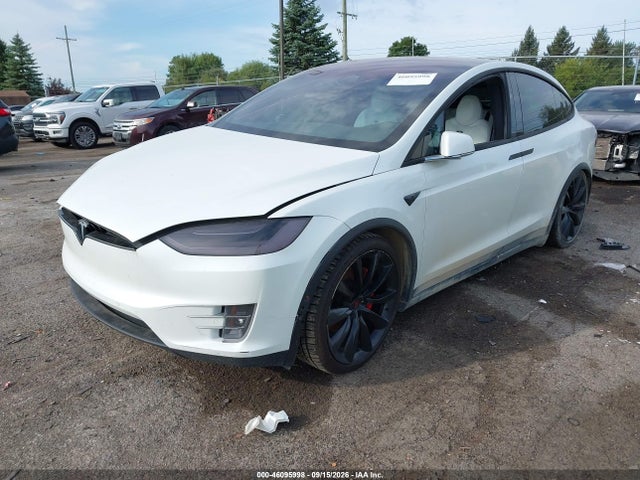 Aukcja sprzedaży 2020 Tesla Model X, vin: 5YJXCDE26LF234348, numer aukcji: 46095998