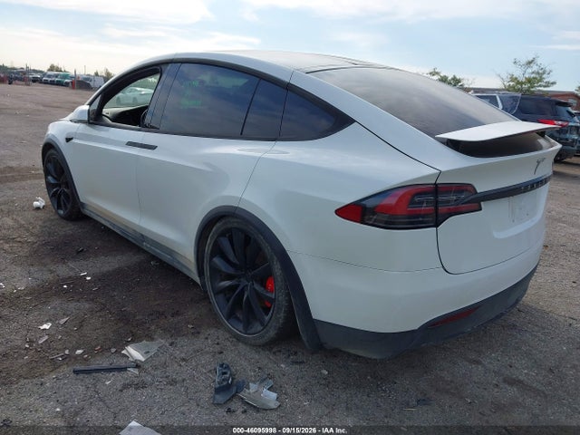 Aukcja sprzedaży 2020 Tesla Model X, vin: 5YJXCDE26LF234348, numer aukcji: 46095998