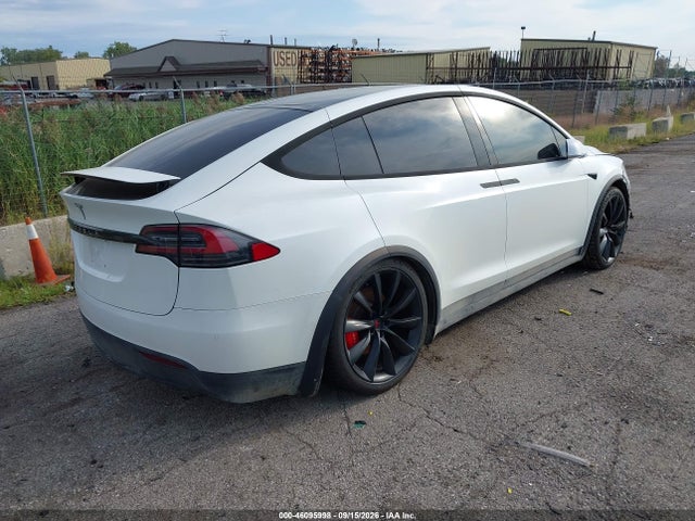 Aukcja sprzedaży 2020 Tesla Model X, vin: 5YJXCDE26LF234348, numer aukcji: 46095998