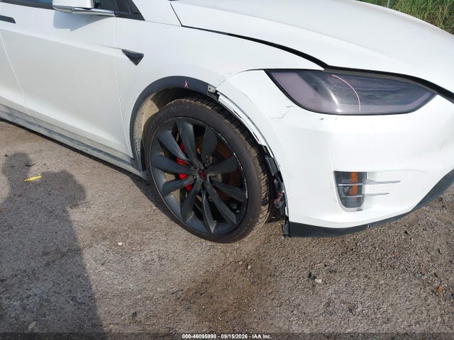 Aukcja sprzedaży 2020 Tesla Model X, vin: 5YJXCDE26LF234348, numer aukcji: 46095998