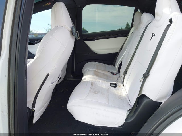 Aukcja sprzedaży 2020 Tesla Model X, vin: 5YJXCDE26LF234348, numer aukcji: 46095998