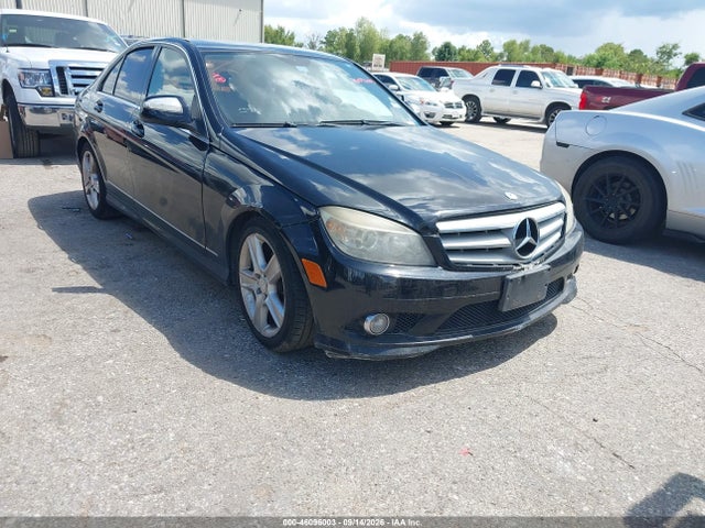 Aukcja sprzedaży 2009 Mercedes-benz C 300 Sport, vin: WDDGF54X79R078226, numer aukcji: 46096003