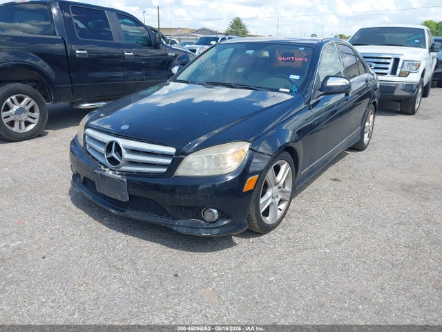 Aukcja sprzedaży 2009 Mercedes-benz C 300 Sport, vin: WDDGF54X79R078226, numer aukcji: 46096003