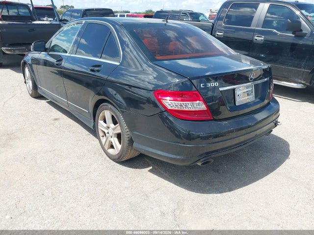 Aukcja sprzedaży 2009 Mercedes-benz C 300 Sport, vin: WDDGF54X79R078226, numer aukcji: 46096003