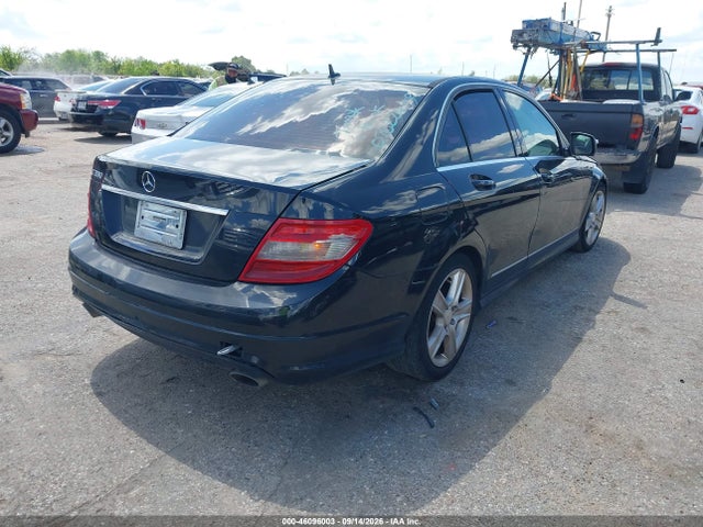 Aukcja sprzedaży 2009 Mercedes-benz C 300 Sport, vin: WDDGF54X79R078226, numer aukcji: 46096003