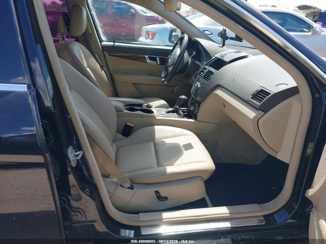 Aukcja sprzedaży 2009 Mercedes-benz C 300 Sport, vin: WDDGF54X79R078226, numer aukcji: 46096003