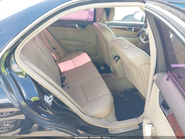 Aukcja sprzedaży 2009 Mercedes-benz C 300 Sport, vin: WDDGF54X79R078226, numer aukcji: 46096003