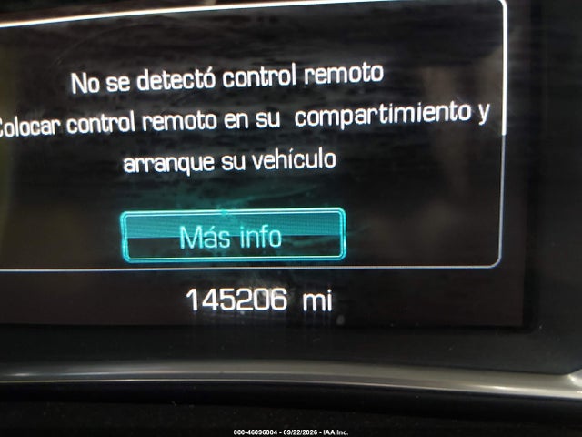 Aukcja sprzedaży 2016 Chevrolet Malibu 1lt, vin: 1G1ZE5ST9GF223618, numer aukcji: 46096004