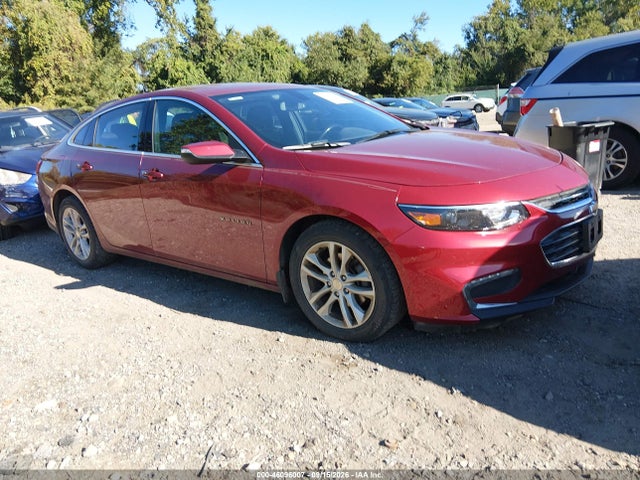 Aukcja sprzedaży 2018 Chevrolet Malibu Lt, vin: 1G1ZD5ST1JF111485, numer aukcji: 46096007