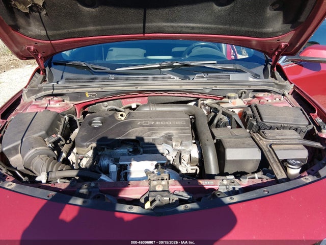 Aukcja sprzedaży 2018 Chevrolet Malibu Lt, vin: 1G1ZD5ST1JF111485, numer aukcji: 46096007