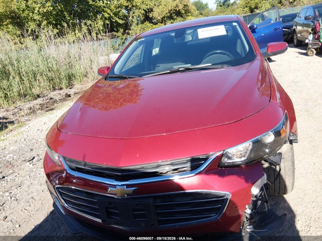 Aukcja sprzedaży 2018 Chevrolet Malibu Lt, vin: 1G1ZD5ST1JF111485, numer aukcji: 46096007
