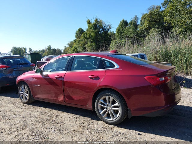 Aukcja sprzedaży 2018 Chevrolet Malibu Lt, vin: 1G1ZD5ST1JF111485, numer aukcji: 46096007