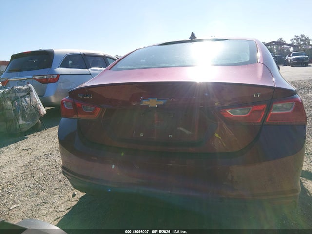 Aukcja sprzedaży 2018 Chevrolet Malibu Lt, vin: 1G1ZD5ST1JF111485, numer aukcji: 46096007