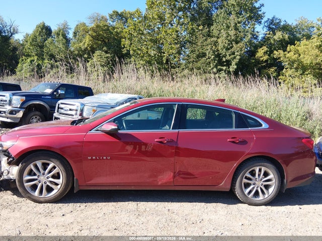 Aukcja sprzedaży 2018 Chevrolet Malibu Lt, vin: 1G1ZD5ST1JF111485, numer aukcji: 46096007