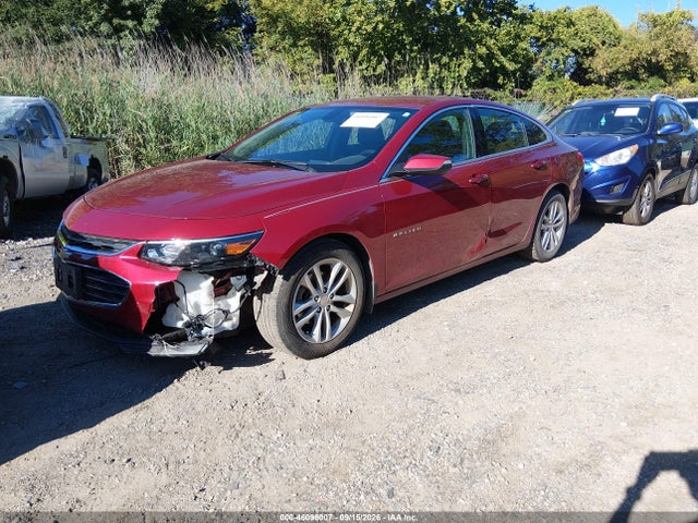 Aukcja sprzedaży 2018 Chevrolet Malibu Lt, vin: 1G1ZD5ST1JF111485, numer aukcji: 46096007