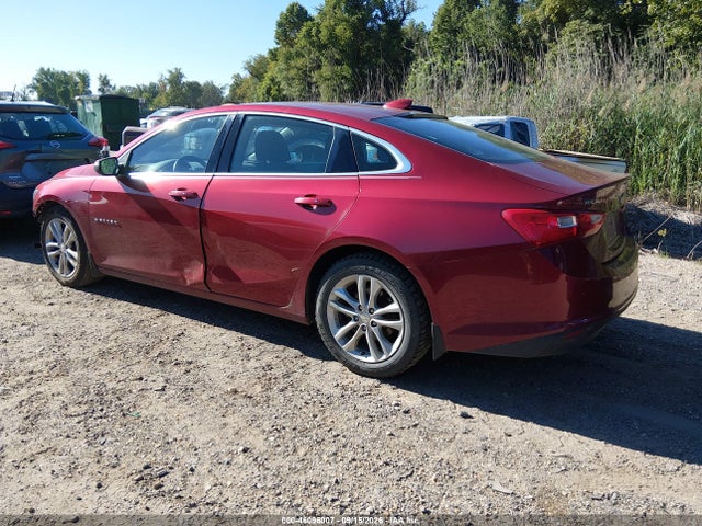 Aukcja sprzedaży 2018 Chevrolet Malibu Lt, vin: 1G1ZD5ST1JF111485, numer aukcji: 46096007