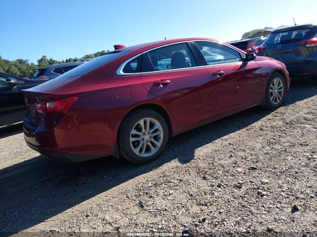 Aukcja sprzedaży 2018 Chevrolet Malibu Lt, vin: 1G1ZD5ST1JF111485, numer aukcji: 46096007