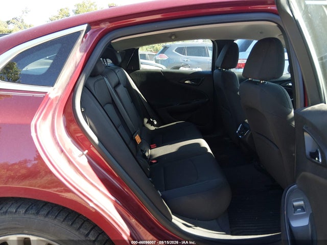 Aukcja sprzedaży 2018 Chevrolet Malibu Lt, vin: 1G1ZD5ST1JF111485, numer aukcji: 46096007