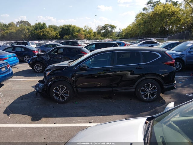 Продаж на аукціоні авто 2021 Honda Cr-v 2wd Ex, vin: 7FARW1H55ME010093, номер лоту: 46096012